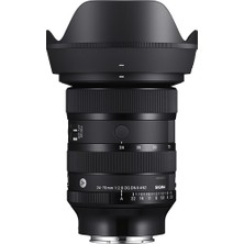 Sigma 24-70MM F/2.8 Dg Dn Iı Art Lens (Sony E)