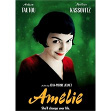 Jeronkarji Amelie Tablo Ahşap Poster Dekoratif