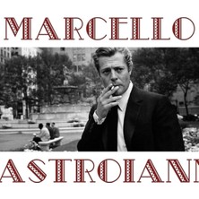 Jeronkarji Marcello Tablo Ahşap Poster Dekoratif