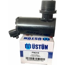 Üstün Cam Su Fıskıye Motoru Toyota Corolla Hyunda Gold