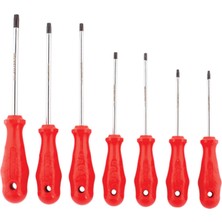 İzeltaş Delikli Torx Uçlu Tornavida Seti 7 Parça 4776008107