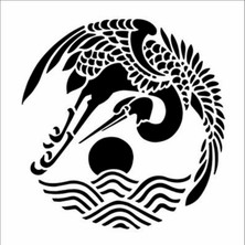 Stencil Sarayi Boyama Şablon Figür - 8642