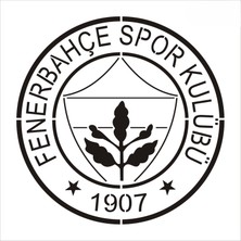 Stencil Sarayi Boyama Şablon Figür - 8683