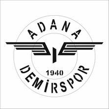 Stencil Sarayi Boyama Şablon Figür - 8903