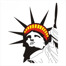 Stencil Sarayi Boyama Şablon Figür - 8763