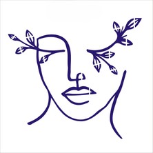 Stencil Sarayi Boyama Şablon Figür - 8809