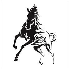 Stencil Sarayi Boyama Şablon Hayvanlar - 8478