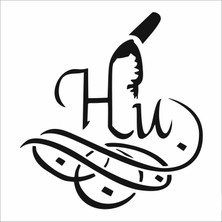 Stencil Sarayi Boyama Şablon Huu - 8473