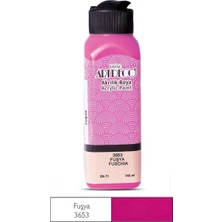 Artdeco Akrilik Boya 140 ml Fuşya