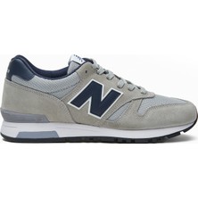 New Balance 565 Erkek Gri Sneaker ML565GRY