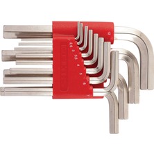 İzeltaş Allen Anahtar Takımı 10 Parça 4900003110