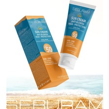 Seburam Yüksek Korumalı Leke Karşıtı Güneş Kremi Spf 50+ 50ML