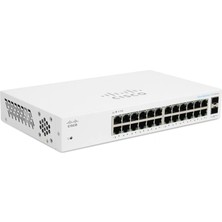 Cisco Business CBS110-24T 24-Port Gigabit Ethernet Switch