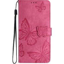 Mellow Shop Huawei P10 Manyetik Kapatma Cüzdan Kart Yuvaları Tutucu Pu Için Flip Case (Yurt Dışından)