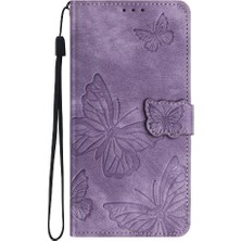 Mellow Shop Huawei P10 Manyetik Kapatma Cüzdan Kart Yuvaları Tutucu Pu Için Flip Case (Yurt Dışından)