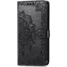 Mellow Shop Oppo Oppo 10 5g Için Flip Case Zarif Desen Basit Iş Çevirme (Yurt Dışından)