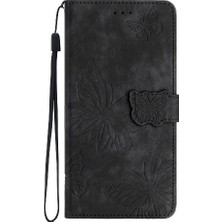 Mellow Shop Huawei P10 Manyetik Kapatma Cüzdan Kart Yuvaları Tutucu Pu Için Flip Case (Yurt Dışından)