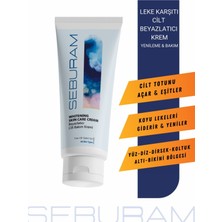 Seburam Yüz & Cilt  Leke Kremi 50 ml