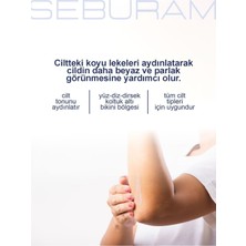 Seburam Yüz & Cilt  Leke Kremi 50 ml