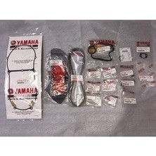 Yamaha Nmax 125 2015-2020 Model Uyumlu 18000 Bakım Kiti Hava Filtre Kayış Baga KITNMAX2SER0