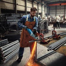 Bosch Gws 2200-180 H 2200 W Büyük Taşlama