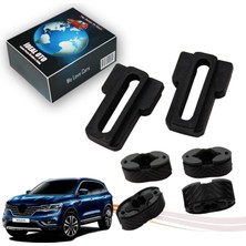 İdeal Otomotiv Renault Koleos 2008-... Panoramik Sunroof Tavan Plastik Ayağı, Bademleri
