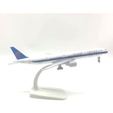 Rındu Csn 777 20CM Uçak Modeli (Yurt Dışından)