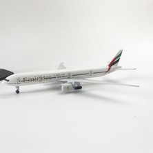 Rındu Emirates Boeing 777 20CM Alaşımlı Uçak Modeli (Yurt Dışından)