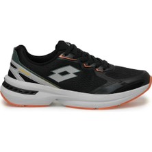 Lotto Charlıson 3pr Siyah Turuncu Erkek Koşu Ayakkabı