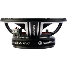 Reiss Audio RS-M8VB 20 cm Profesyonel Midrange 450W Maksimum 150W Rms