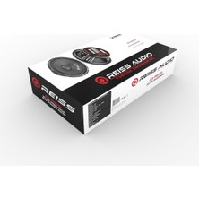 Reiss Audio RS-M8VB 20 cm Profesyonel Midrange 450W Maksimum 150W Rms