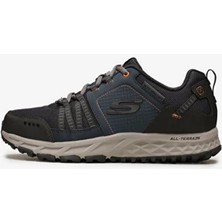 Skechers Escape Plan 51591 Erkek Oudoor Ayakkabı - Lacivert