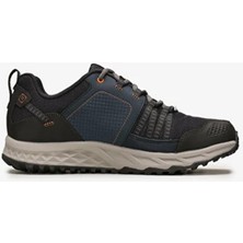 Skechers Escape Plan 51591 Erkek Oudoor Ayakkabı - Lacivert