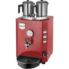 Remta 2 Demlikli Jumbo Çay Makinesi 15 Lt - DE12