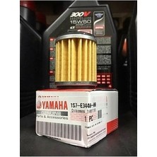 Yamaha Xmax 125 250 300 Yağ Bakım Kiti Xmax Yağ Filtre Tapa Pulu 2018-2022 Uyumlu