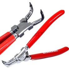 İzeltaş  210MM Eğri Dış Segman Pense