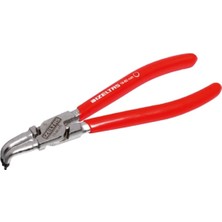 İzeltaş  210MM Eğri Iç Segman Pense