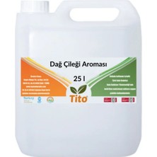 Tito Dağ Çileği Aroması 25 Litre