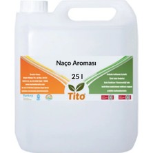 Tito Naço Aroması 25 Litre