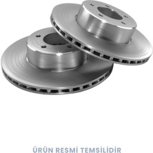 Parça Ofisi Dfm Succe Ön Fren Disk Takımı (2009-2011) Çin Muadil