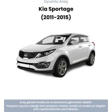 Kia Sportage Arka Fren Disk Takımı (2011-2015) Çin Muadil