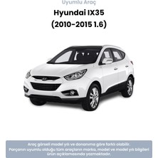 Parça Ofisi Hyundai IX35 Arka Fren Disk Takımı (2010-2015 1.6) Çin Muadil