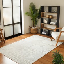 Kaşmir Halı 7/24 Sierra Toledo 160X230 cm Salon Mutfak Halısı Yolluk Kilim