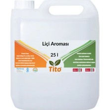 Tito Liçi Aroması 25 Litre