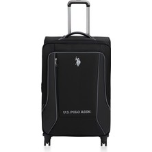 U.S. Polo Assn. PLVLZ24020C Kumaş Valiz Kabin Boy