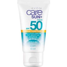 Avon 50 Spf Güneş Kremi