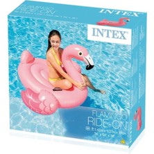 Intex Şişme Flamingo  - 57558