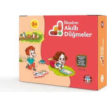 İlkadım Akıllı Düğmeler Başlangıç Paketi 3 Yaş