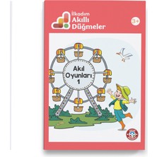 İlkadım Akıllı Düğmeler Başlangıç Paketi 3 Yaş