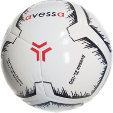 Avessa ZL-100 Zilli Futbol Topu Std